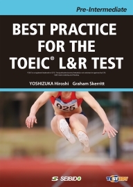 【2025年度新刊】TOEIC® L&R TESTへの総合アプローチ -Pre-Intermediate-